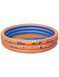 Swimaholic Piscină gonflabilǎ pentru copii hot wheels inflatable pool