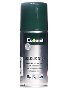 Fixator culoare pentru prevenirea migrarii culorilor in interiorul pantofilor Collonil Colour Stop, 100 ml