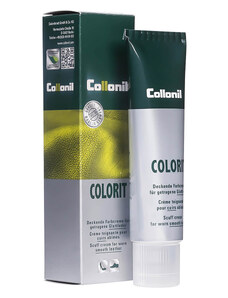 Crema mata pentru piele neteda uzata Collonil Colorit, 50 ml