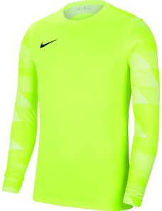 Bluza cu maneca lunga Nike M NK DRY PARK IV JSY LS GK cj6066-702