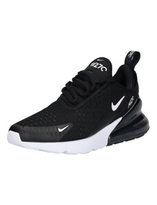 Nike Sportswear Sneaker low 'Air Max 270' negru / alb