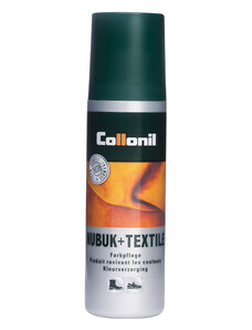 Solutie pentru piele intoarsa Collonil Nubuk + Textile, 100 ml