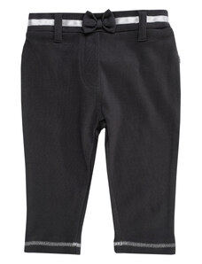 JACKY Pantalon leggings, bumbac 100%_Gri Inchis_Classic