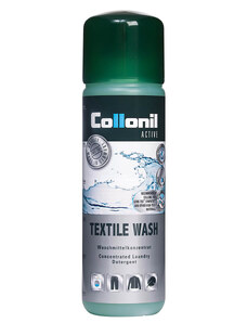 Detergent concentrat pentru materiale textile cu membrane functionale Collonil Active Textile Wash, 250 ml