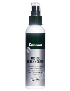 Spray pentru curatarea si tratarea interiorului incaltamintei Collonil Inside Fresh + Clean, 150 ml