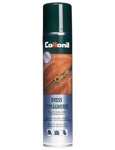 Spray impermeabilizant cu protectie nano pentru haine din piele Collonil Dress Impraegnierer, 200 ml
