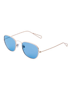 Ochelari de soare albastri pentru dama Daniel Klein Sunglasses DK4216-3