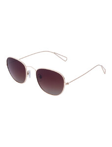 Ochelari de soare maro pentru dama Daniel Klein Sunglasses DK4216-5
