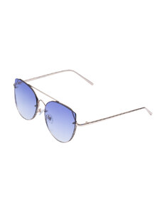Ochelari de soare albastri pentru dama Daniel Klein Trendy DK4280P-3