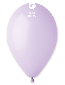 Gemar Balon pastelat - liliac 30 cm 100 buc
