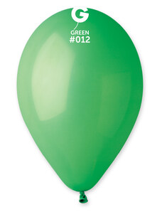Gemar Balon pastel verde 30 cm 100 buc