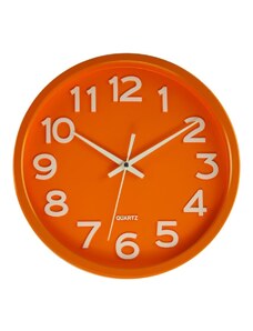 Ceasuri de perete JVD HX2413.6 portocaliu