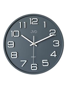 Desen perete ceas JVD HX2472.1 gri