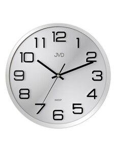 Desen perete ceas JVD HX2472.7 argint