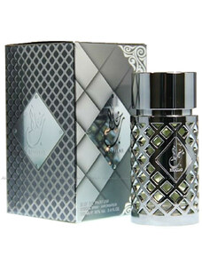 Ard al Zaafaran Parfum Barbatesc Jazzab Silver Arabesc,100 ml