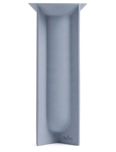 Rosenthal Domo Dove 22cm vase - Grey