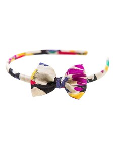 Tie-Me-Up Headband cu fundita Toujour Colors