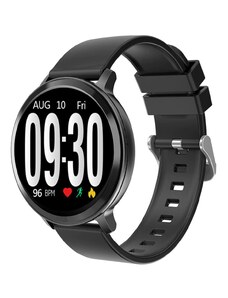 Ceasuri Ceas smartwatch Kingwear S8, 64 KB Ram + 32 MB ROM, display 1.3inch TFT cu touch screen, rezolutie 240 * 240 pixeli, baterie 110mAh