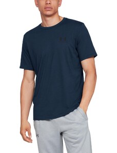 Tricou Under Armour UA SPORTSTYLE LC SS 1326799-408 S