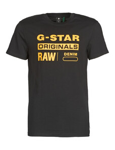 G-Star Raw Tricouri mânecă scurtă Bărbați COMPACT JERSEY O