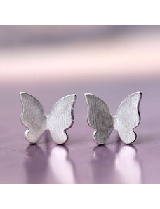 Nuwa Set Cercei Fly Fly Butterfly - Argint 925