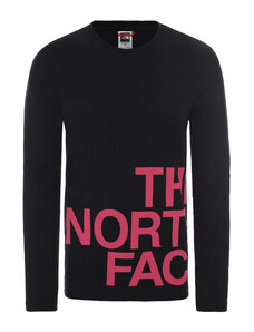 The North Face M Ss Graphic Flow 1