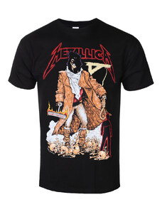 Tricou stil metal bărbați Metallica - The Unforgiven Executioner - NNM - RTMTLTSBUNF PHDMTLTSBUNF