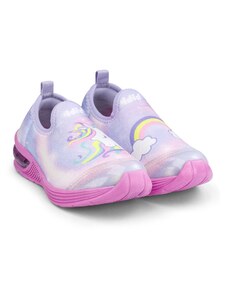 BIBI Shoes Pantofi Fete LED Bibi Space Wave 2.0 Unicorn