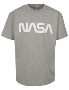 Urban Classics NASA tricou pentru bărbați Heavy Oversized, gri