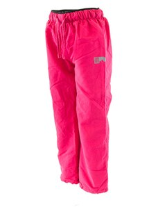 Pidilidi Pantaloni de sport pentru exterior cu căptușeală TC, Pidilidi, PD1074-03, roz
