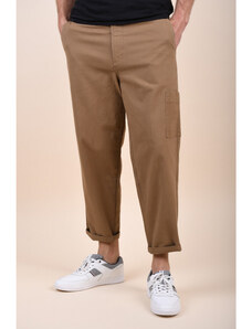 Pantaloni Selected Special Chase Lead Gray