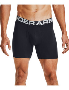 Boxeri Under Armour Charged Boxer 6in 3er Pack 1363617-001 M