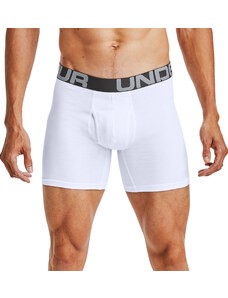 Boxeri Under Armour Charged Boxer 6in 3er Pack 1363617-100 L