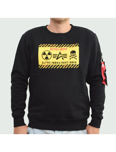 Alpha Industries / Radioactive Sweater