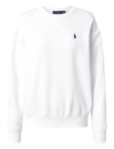 Polo Ralph Lauren Bluză de molton alb