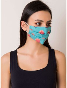 Fashionhunters Mască reutilizabilă cu imprimeu marin