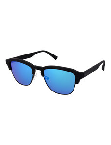 Hawkers Rubber Black Clear Blue Classic