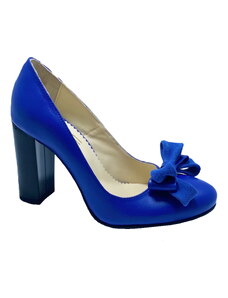 Luisa Fiore Pantofi CALCE albastru - 34