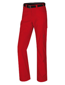 Women's outdoor pants HUSKY Kahula L soft red