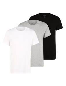 Calvin Klein Underwear Tricou gri amestecat / negru / alb