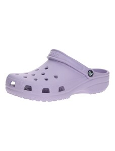 Crocs Saboţi mov deschis