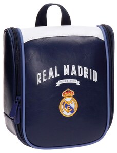 Borseta baieti Vintage Real Madrid, 20x22x8 cm