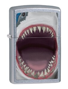Brichetă Zippo 28463 Shark Teeth