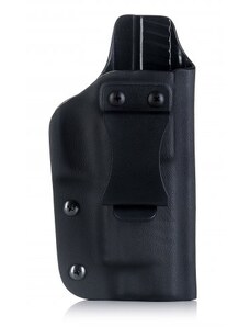 Falco IWB kydex toc de interior pentru curea Glock 42, negru dreapta