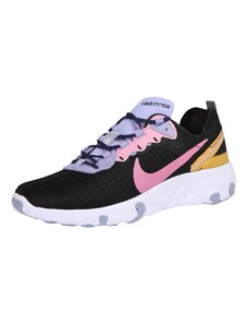 NIKE Pantofi sport 'Renew Element 55 PRM' lila / roz / negru / alb