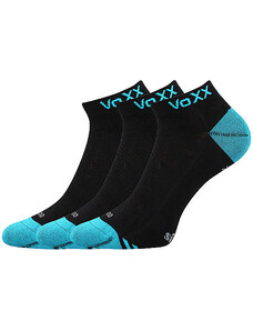 3PACK socks VoXX bamboo black