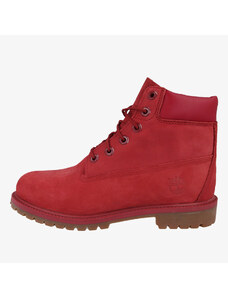 Timberland 6 IN PREMIUM WP BOOT RED