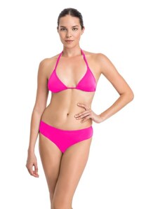 Dagi Women's Pink Low Talie Single Bikini Bottom
