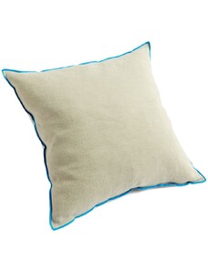HAY Outline two-tone cushion - Grey