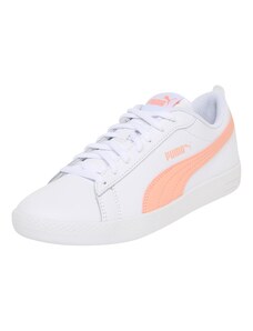 PUMA Sneaker low 'Smash Wns v2 L' portocaliu caisă / alb